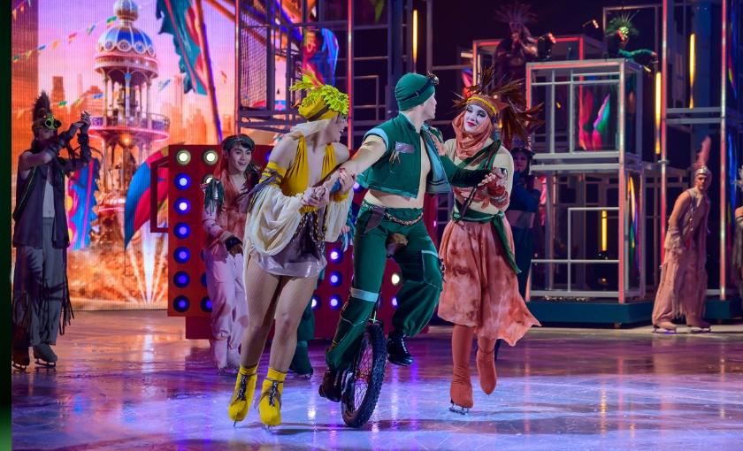 HOLIDAY ON ICE Bild 3