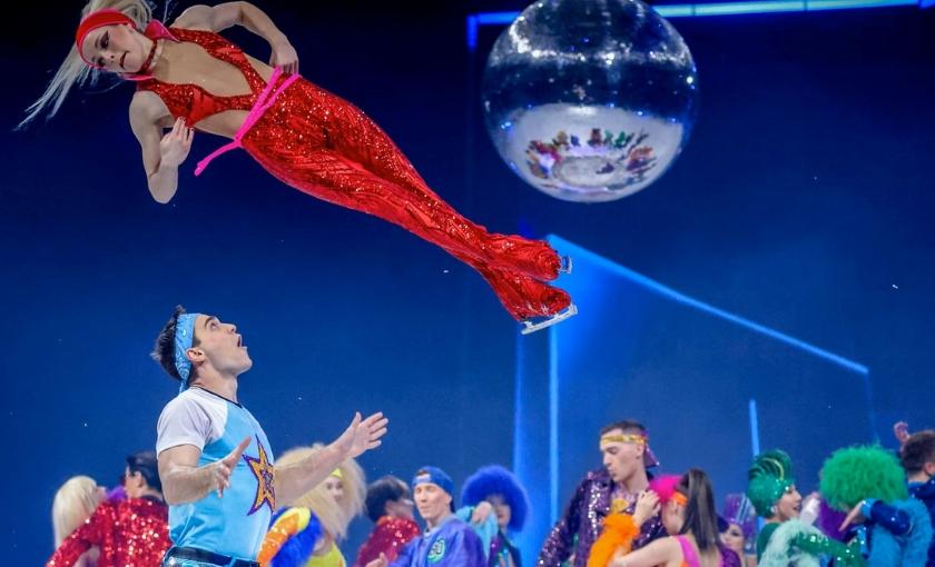HOLIDAY ON ICE Bild 3