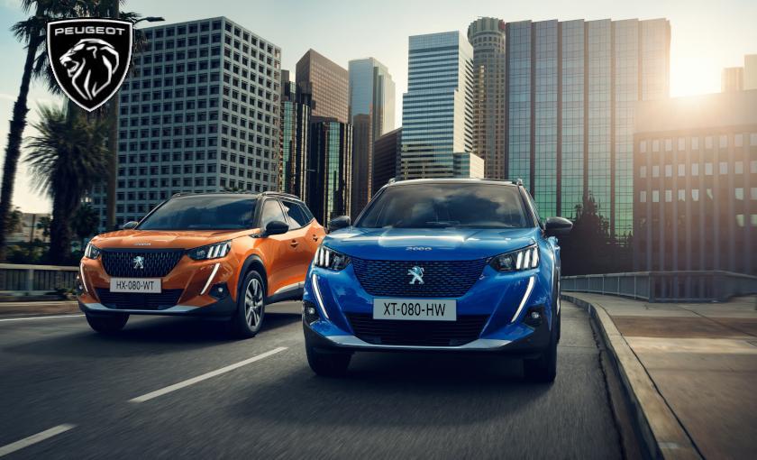 Peugeot 2008 Bild 1