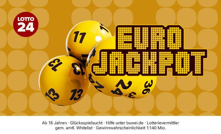 LOTTO24 - 5&euro; Gutschein Bild 2
