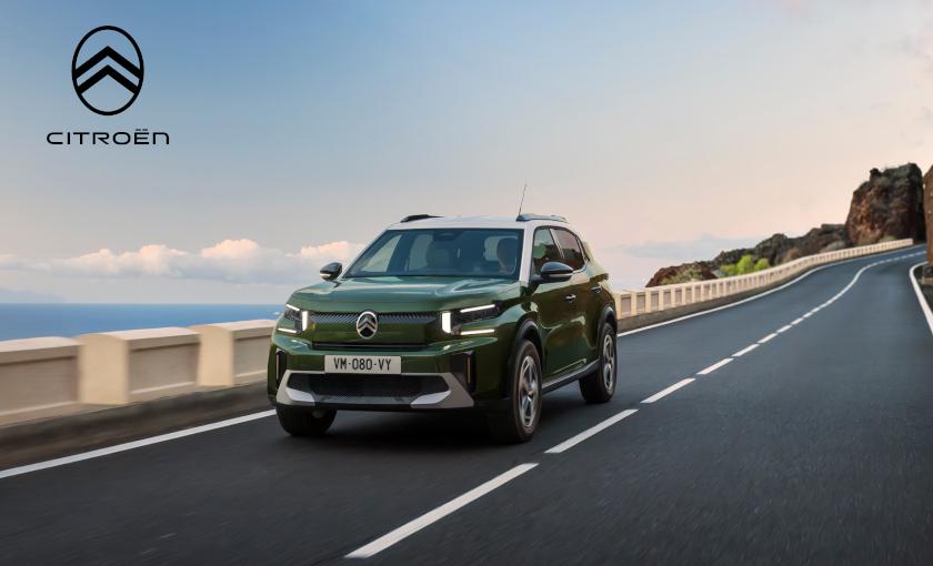 Citroën C3 Aircross Bild 1