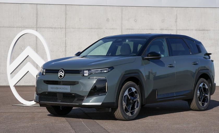 Citro&euml;n C5 Aircross Bild 1