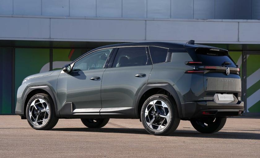 Citro&euml;n C5 Aircross Bild 2