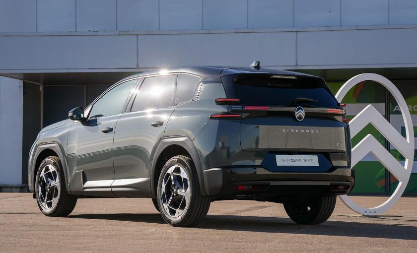 Citro&euml;n C5 Aircross Bild 3