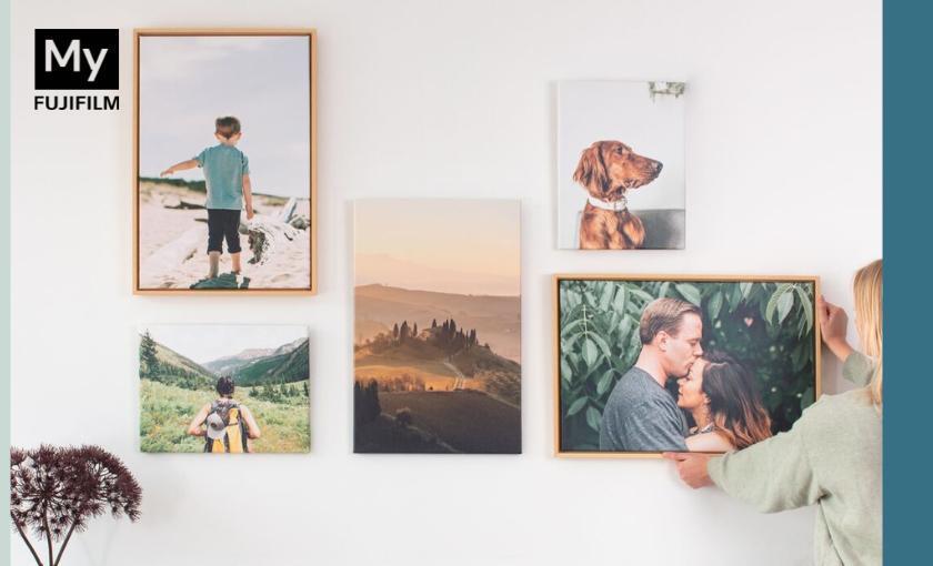 MyFUJIFILM Bild 1