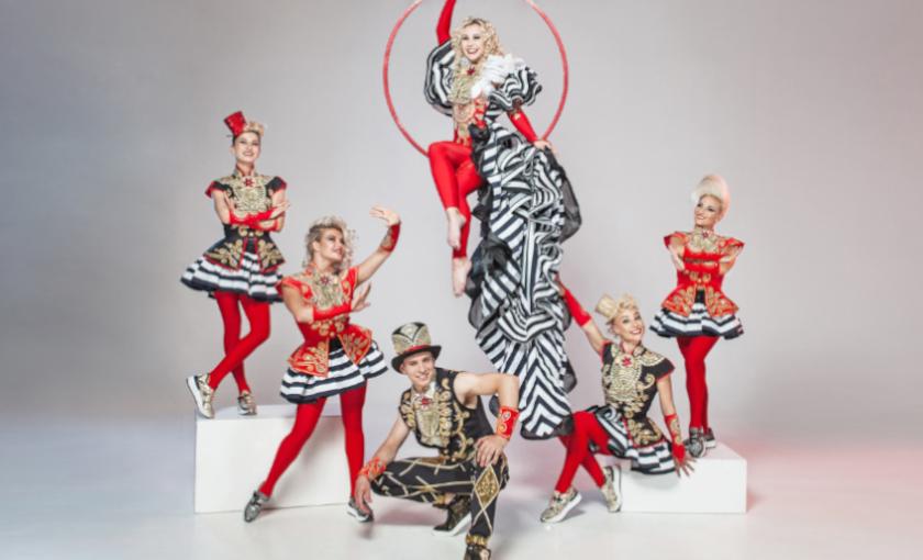 Carl Busch pr&auml;sentiert: Great Christmas Circus 2025/26 Bild 2