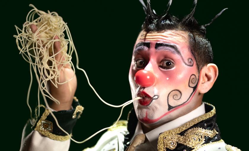 Carl Busch pr&auml;sentiert: Great Christmas Circus 2025/26 Bild 3