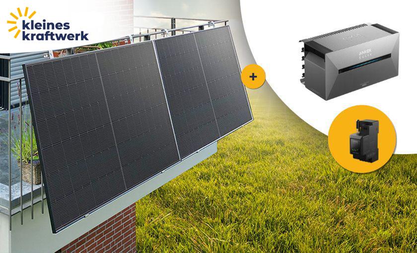 Kleines Kraftwerk - Black Week Bild 2