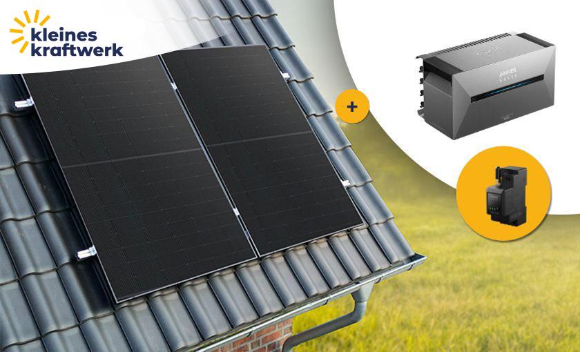 Kleines Kraftwerk - Black Week Bild 3