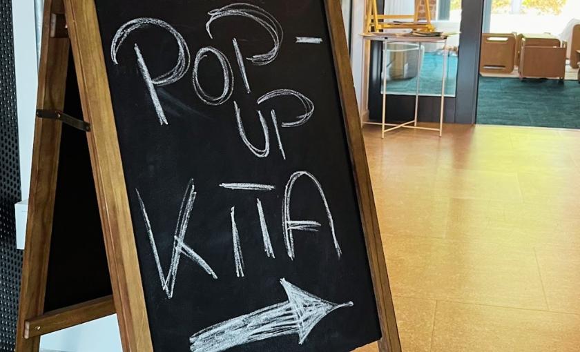 Die Pop-Up-Kita f&uuml;rs B&uuml;ro Bild 1