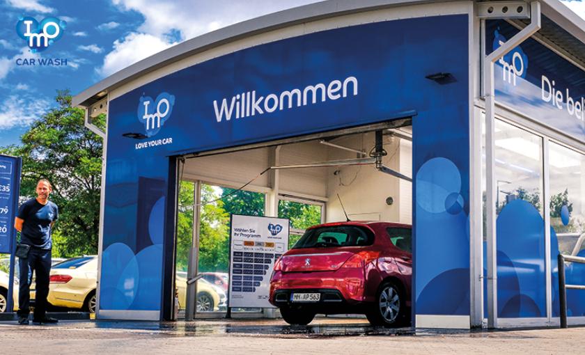 Imo Car Wash Frankfurt Am Main IMO Car Wash - Exklusiver Rabatt für Mitarbeiter:innen
