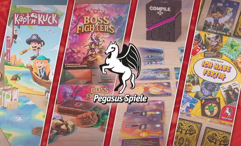 Pegasus Spiele Bild 1