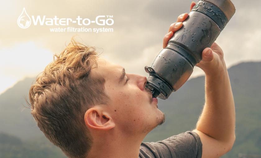 Water-to-Go Bild 1