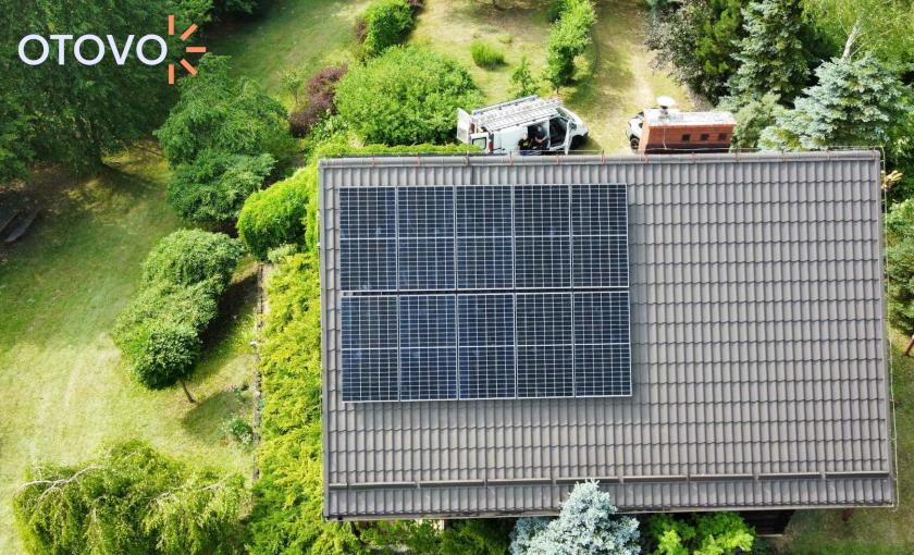 OTOVO - Solar-Komplettpaket Bild 3