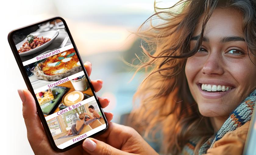 B-MY Gutscheinbuch & App München 2026 Bild 3