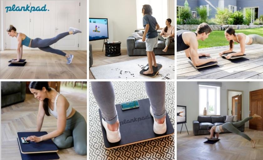 Plankpad Bild 3