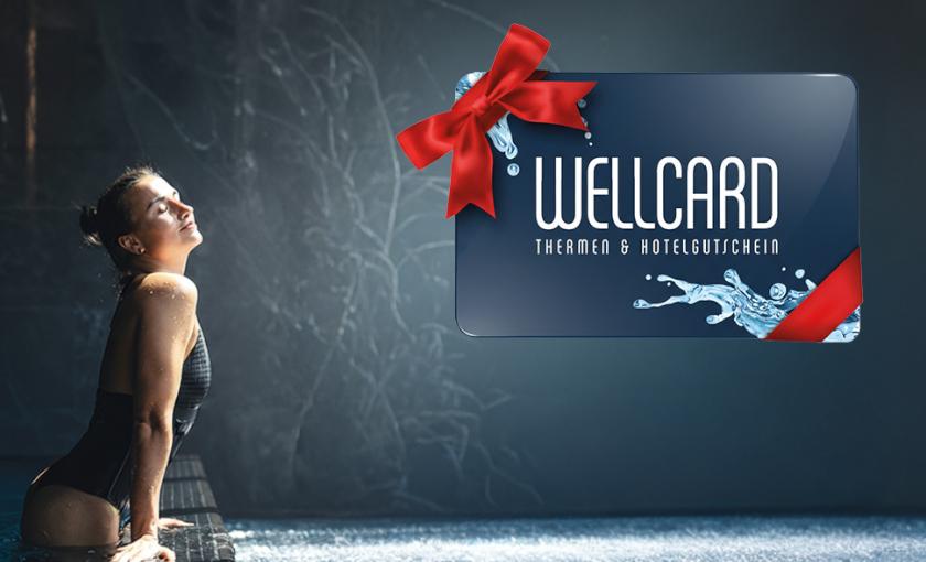 WellCard - Entspannung und Freude schenken Bild 2