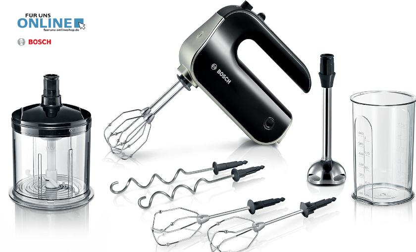 Bosch Handrührer HomeProfessional MFQ4885DE Bild 1