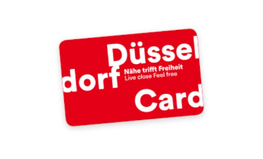 Die D&uuml;sseldorfCard Bild 1