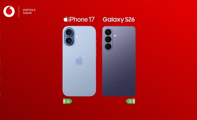 Vodafone Smart-Bundle Bild 1