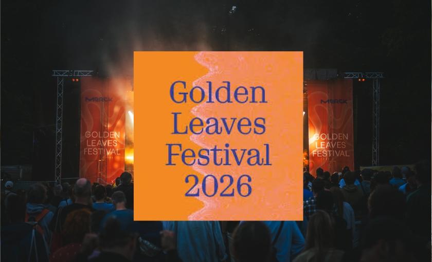 Golden Leaves Festival 2026 Bild 1