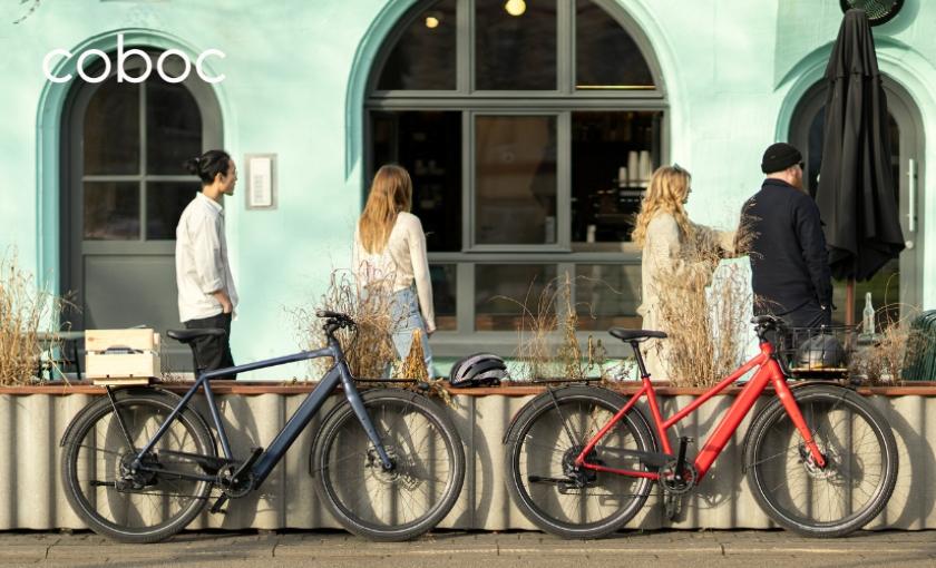 Coboc E-Bikes Bild 2