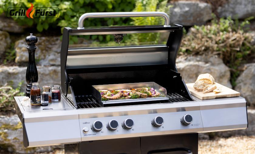 Grillfürst - Eigenmarke Bild 1