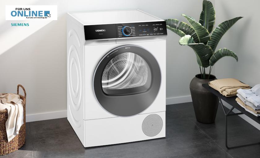 Siemens Waschmaschine iQ500 WG44G2F41 Bild 1
