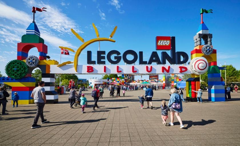 LEGOLAND&reg; Billund Resort  D&auml;nemark Bild 1