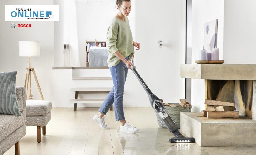 Bosch Akku-Staubsauger Flexxo Gen2 BBH3P280 Bild 1