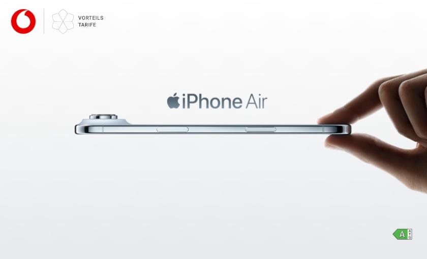 Vodafone - iPhone Air & 17 Pro Bild 1