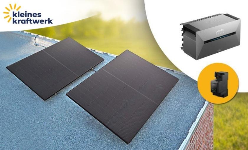 Kleines Kraftwerk Bild 2