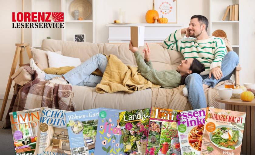 Lorenz Leserservice Bild 1