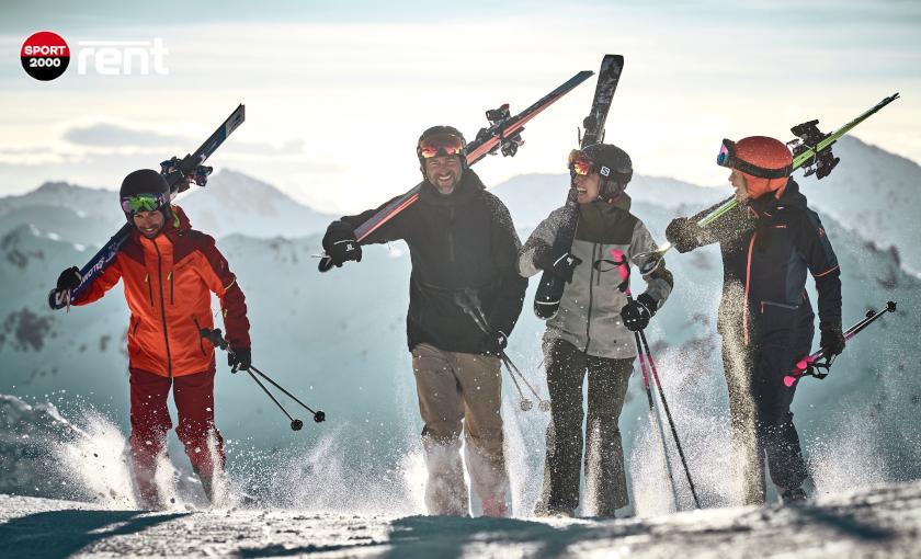 SPORT 2000 rent &ndash; Skiequipment in &Ouml;sterreich Bild 2