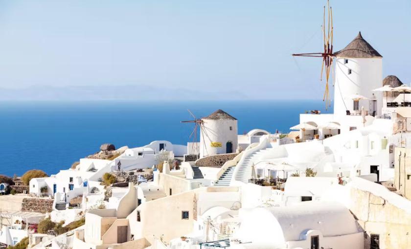 Santorin-Tour ab Heraklion Bild 1