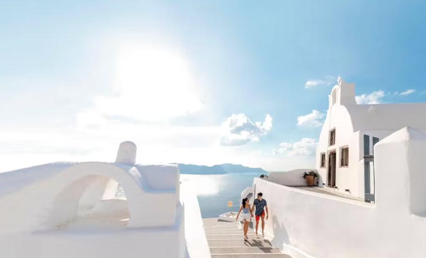 Santorin-Tour ab Heraklion Bild 2