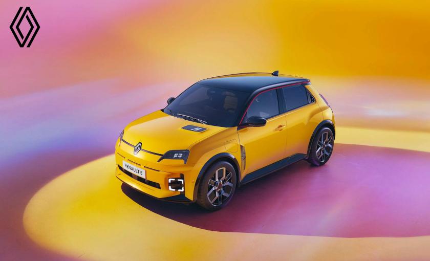 RENAULT 5 E-Tech Bild 1