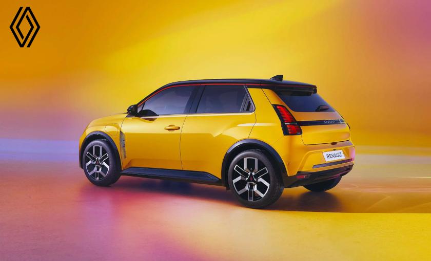 RENAULT 5 E-Tech Bild 2