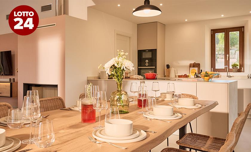 LOTTO24 - Traumhausverlosung Bild 3