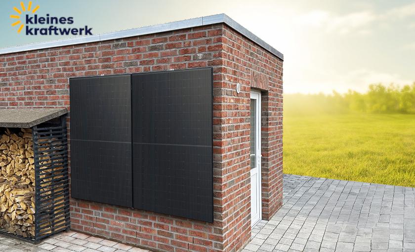 Kleines Kraftwerk Bild 1