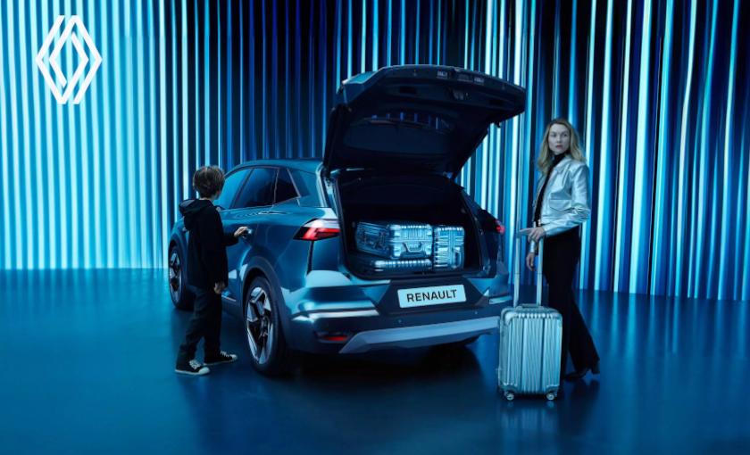 RENAULT Symbioz Bild 3