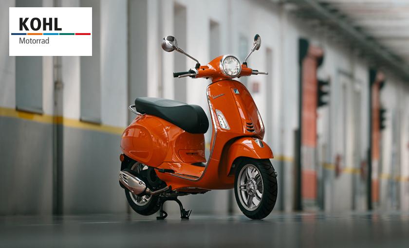 Vespa Primavera 125 Bild 1