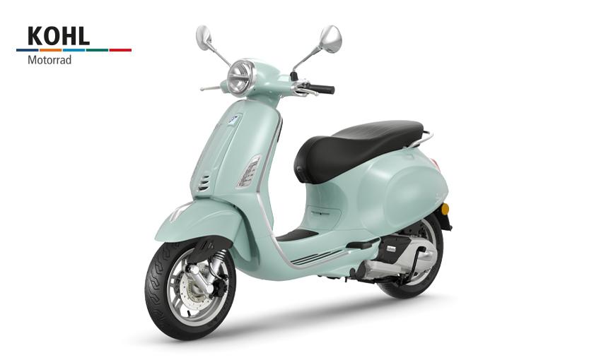 Vespa Primavera 125 Bild 2