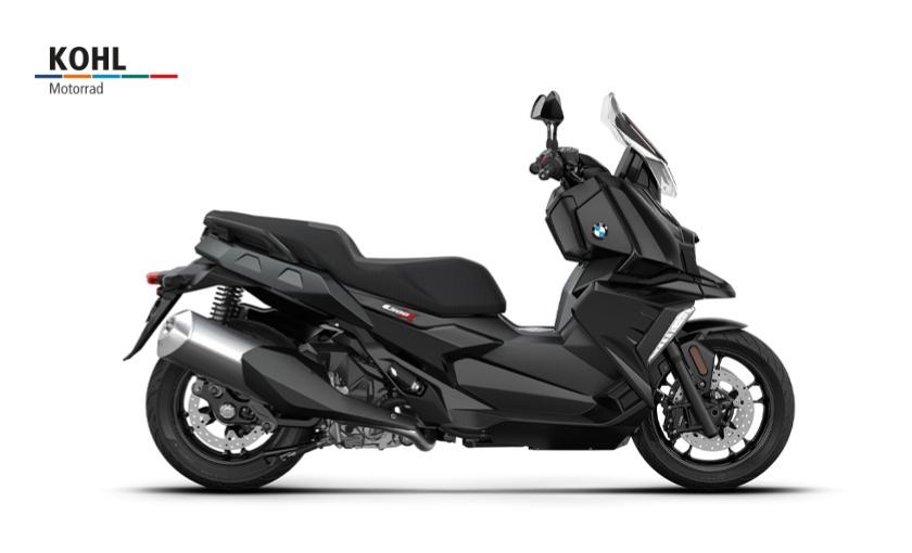 BMW C 400 X Bild 1