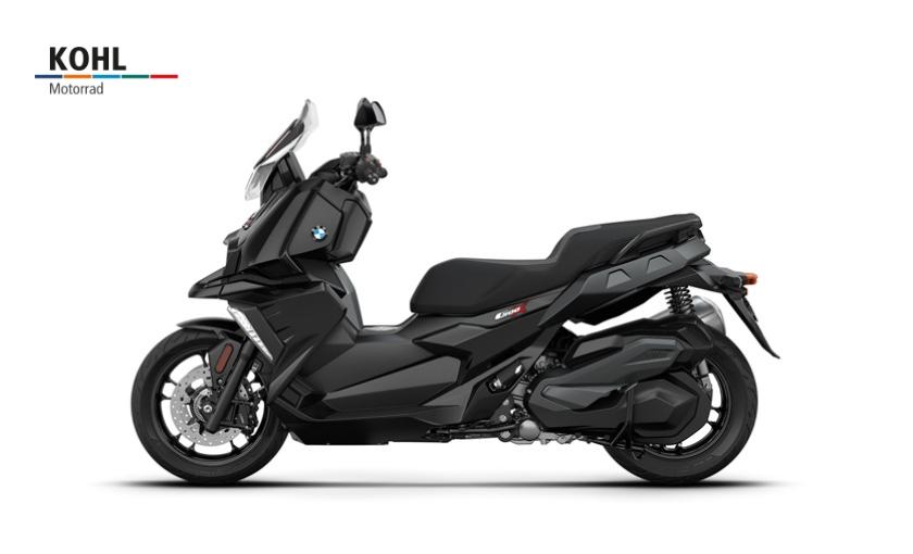 BMW C 400 X Bild 2