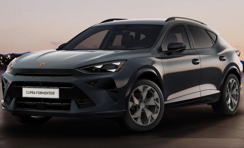 CUPRA Formentor Bild 1