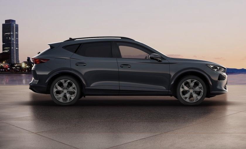 CUPRA Formentor Bild 2