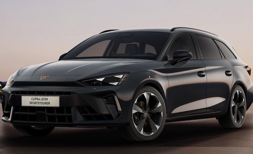 CUPRA Leon Sportstourer Bild 1