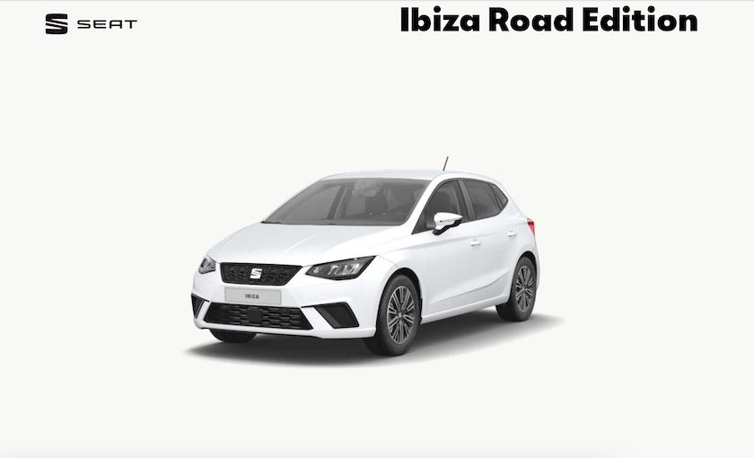 SEAT Ibiza Road Edition Bild 1