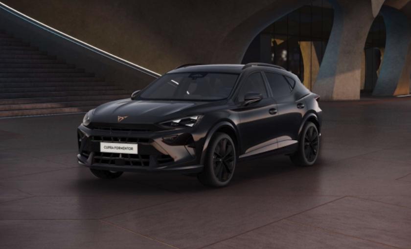 CUPRA Formentor VZ Black Edition Bild 1